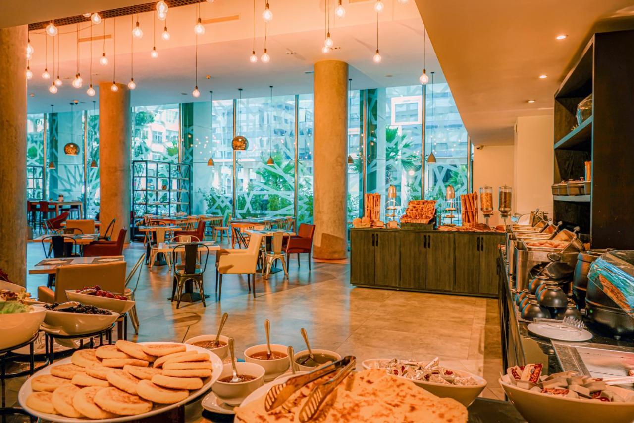 Campanile Casablanca Centre Ville Εξωτερικό φωτογραφία