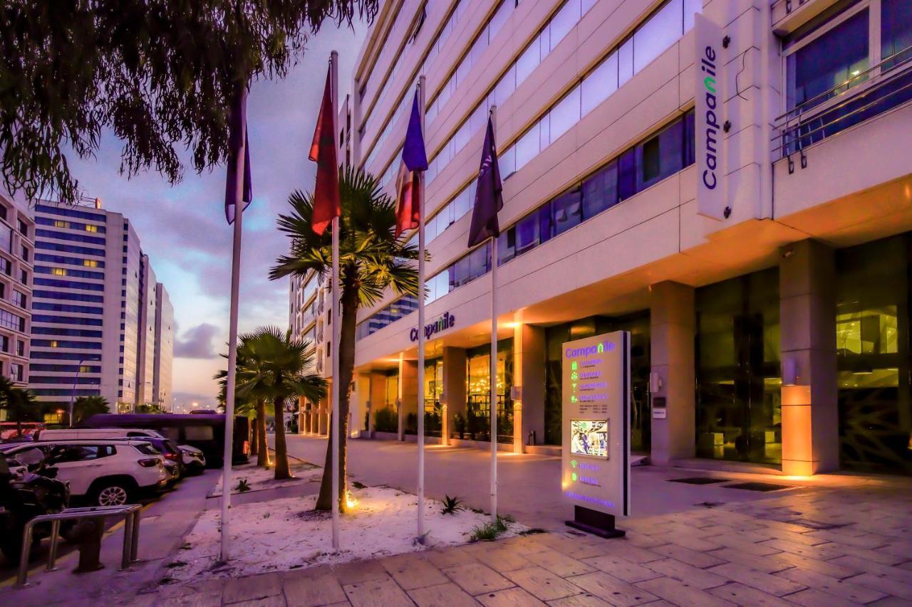 Campanile Casablanca Centre Ville Εξωτερικό φωτογραφία