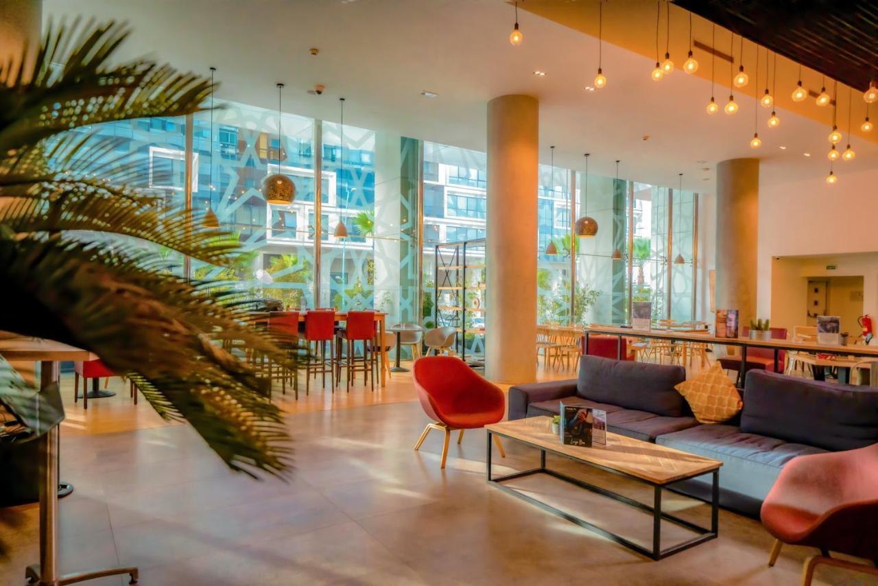 Campanile Casablanca Centre Ville Εξωτερικό φωτογραφία