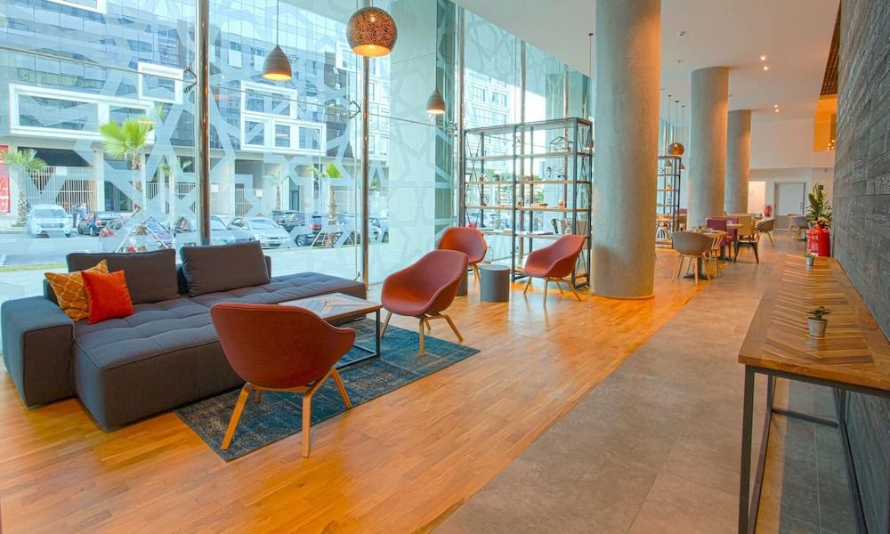 Campanile Casablanca Centre Ville Εξωτερικό φωτογραφία