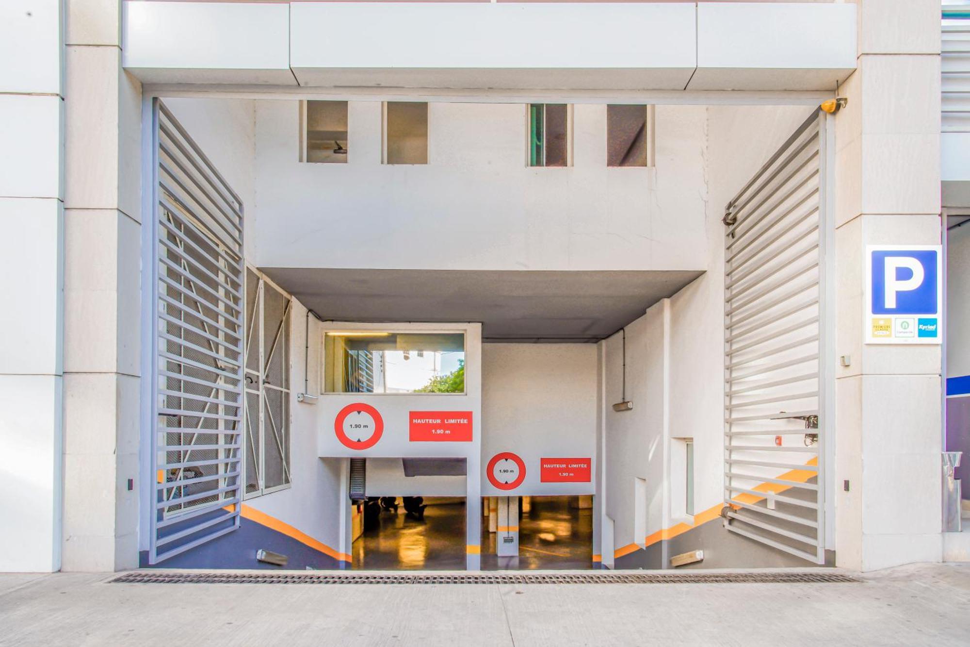 Campanile Casablanca Centre Ville Εξωτερικό φωτογραφία