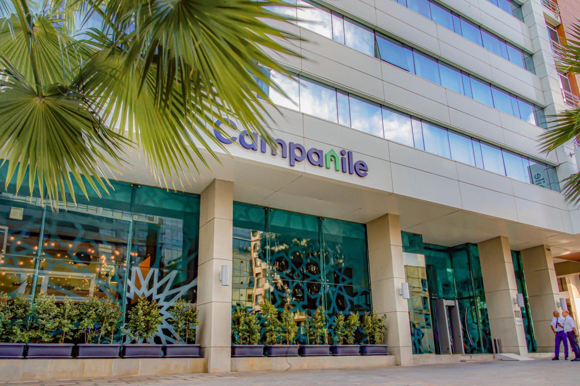 Campanile Casablanca Centre Ville Εξωτερικό φωτογραφία