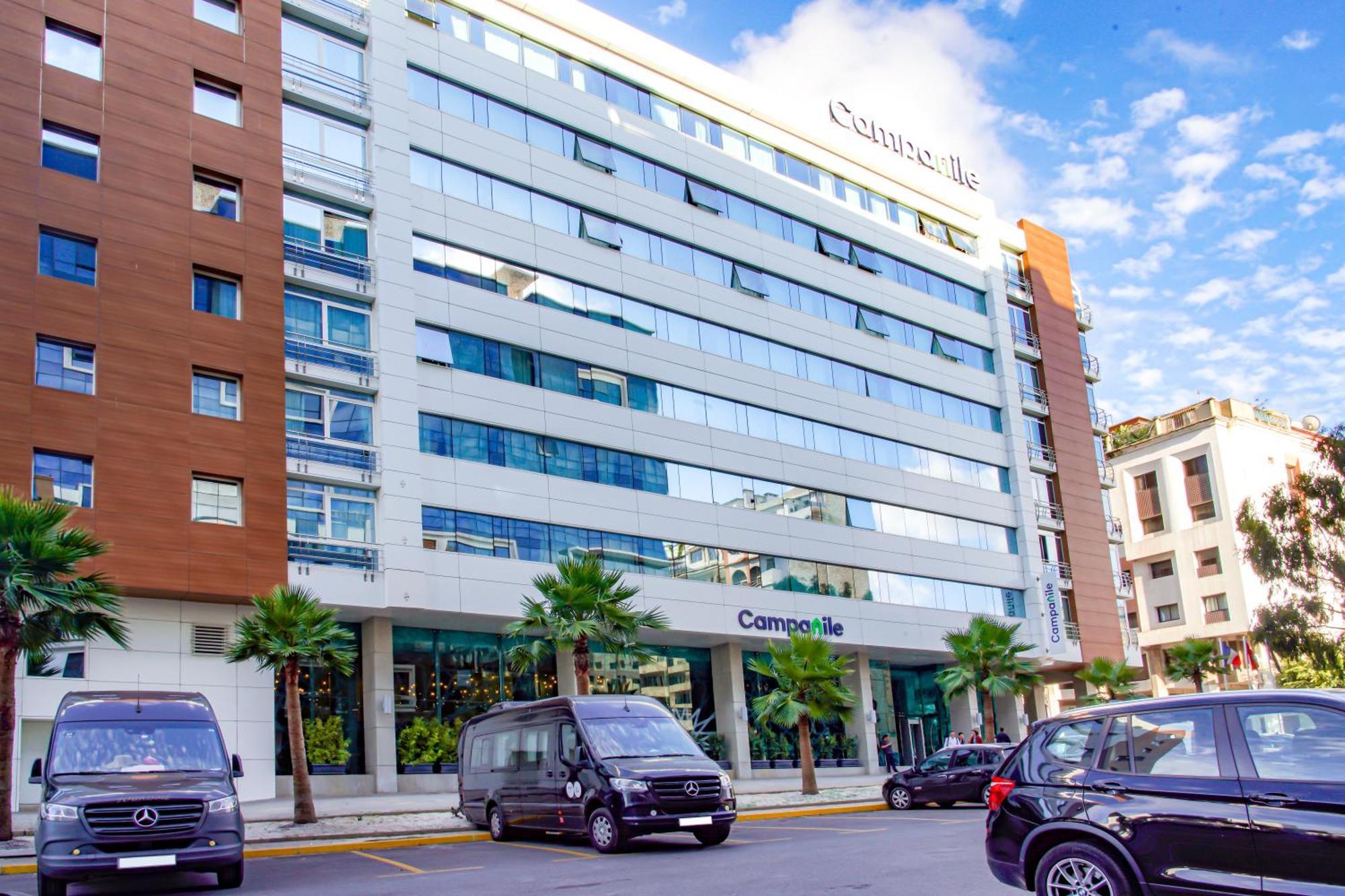 Campanile Casablanca Centre Ville Εξωτερικό φωτογραφία
